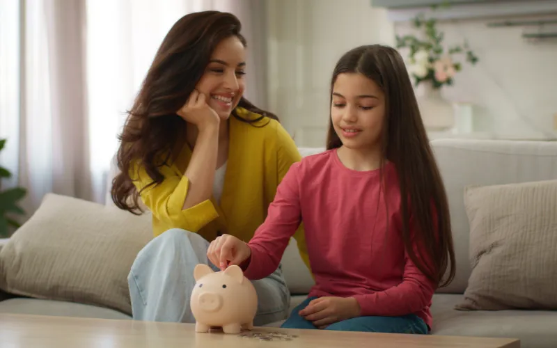 En este momento estás viendo Cómo enseñar a tus hijos sobre finanzas desde pequeños